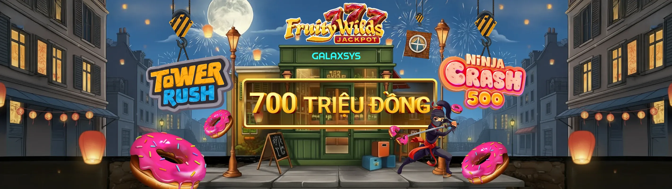 Ưu đãi casino trực tuyến J888